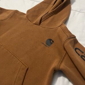 Kids Carhartt hoodie